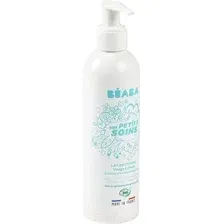 Молочко для тела детское Beaba Lait Nettoyant Bio Со сладким миндальным маслом / 909000 (250мл)