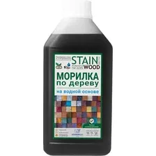 Морилка Stainwood На водной основе 1 л (Gray TF)