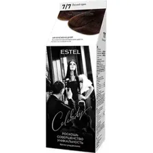 Краска для волос Estel Celebrity тон 7.7 лесной орех