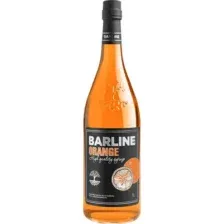 Сироп Barline Апельсин (1л)