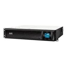 ИБП APC Smart-UPS C 3000VA Rack mount LCD 230V (SMC3000RMI2U)