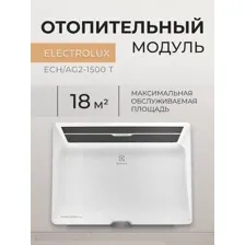 Модуль отопительный электрического конвектора Electrolux Air Gate Transformer ECH/AG2-1500 T