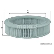 Воздушный фильтр Mahle Knecht LX81
