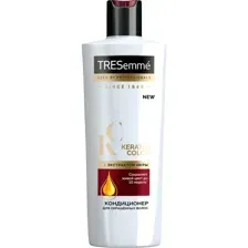 Кондиционер для окрашенных волос Tresemme Keratin Color, 400мл