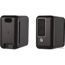 Полочная акустика Q Acoustics Q Active 200 Google Cast (черный)
