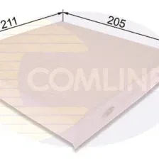 Салонный фильтр COMLINE EKF306