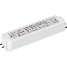 Блок питания для светильника Arlight ARPV-LV24035-A 24V 1.5A 35W / 018980(1)