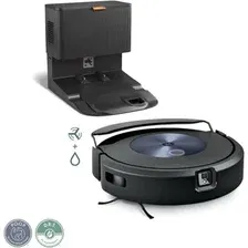 Робот-пылесос iRobot Roomba Combo j7+ (темно-синий)