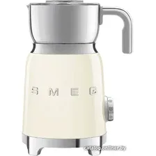 Автоматический вспениватель молока Smeg MFF11CREU