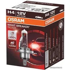 Галогенная лампа Osram H4 64193NBS-FS 1шт