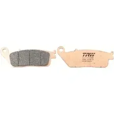 Комплект тормозных колодок, дисковый тормоз TRW MCB598SV