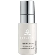 Сыворотка для лица Cosmedix Сыворотка для лица Refine Plus Высокоэффективная ремодулирующая 15 мл