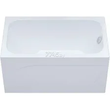 Ванна акриловая TRITON Стандарт Экстра 120х70 в комплекте с ножками