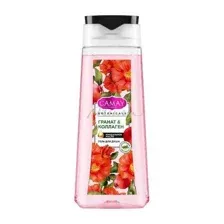 Гель для душа CAMAY Botanicals Цветы граната, 250 мл