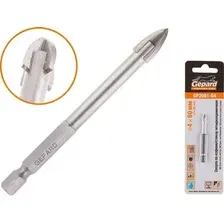 Сверло Gepard GP2081-04