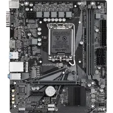 Материнская плата Gigabyte H610M H V3 DDR4 (rev. 1.0)