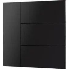 Лицевая панель Arlight Intelligent KNX-23-4G-SUF Black / 052878