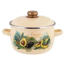Кастрюля Appetite Avocado 1MC161P
