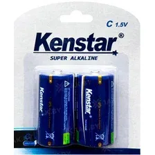Батарейка Kenstar KS-LR14-BL2 (2 шт.)