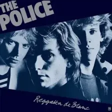 Виниловая пластинка A&M Records The Police - Reggatta De Blanc LP