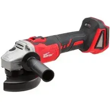 Угловая шлифмашина Wortex CAG 1812 E CAG1812E00029 (без АКБ)