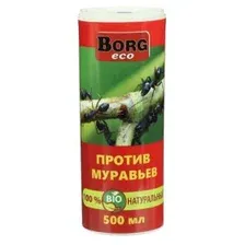 Порошок против муравьёв Borg ECO 500мл