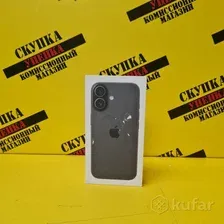 Телефон Apple iPhone 17 256GB (черный)