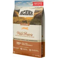 Сухой корм для кошек Acana Wild Prairie Cat Kitten - 4.5 кг.