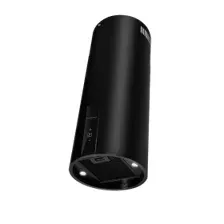вытяжка MAUNFELD LEE LIGHT ISLA 35 SENSOR (ЧЕРНЫЙ)