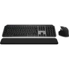 Офисный набор Logitech MX Keys S Combo for Mac 920-012845 (нет кириллицы)
