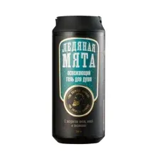 Гель для душа "Ice Mint Wash" (350 мл)