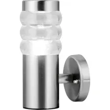 Бра уличное Arte Lamp Portica Silver A8381AL-1SS