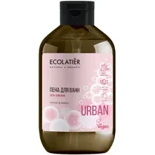 Пена для ванн Ecolatier Urban гранат и манго, 600 мл