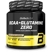 BCAA + Glutamine Zero, 480г