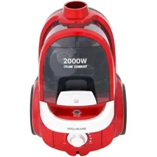 Пылесос Willmark VC-2067CY (красный)