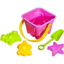 Набор игрушек для песочницы Fancy Baby PN02