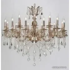 Подвесная люстра Lucia Tucci Barletta BARLETTA 122.6 coffe gold