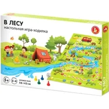 Настольная игра Десятое королевство В лесу 04745