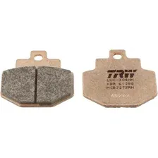Колодки тормозные дисковые MCB727SRM TRW