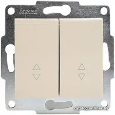 Выключатель Lezard Karina 707-0388-106