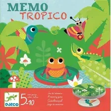 Настольная игра Djeco Тропики 08444