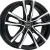 Литые диски MAK Milano 18x7" 5x114.3мм DIA 76мм ET 40мм Black Mirror