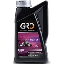 Моторное масло GRO Kart-2 2T 1л