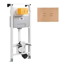 Инсталляция для унитаза OLI 885055+887610