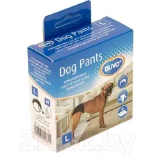 Трусы гигиенические  Duvo Plus Dog Pants L