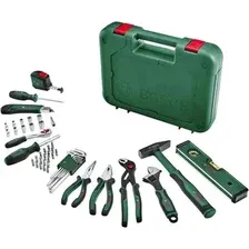 Набор домашнего мастера Bosch 1600A02BY7 (52 предмета)