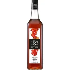 Сироп 1883 Кленовый 1л