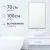 Saniteco LED OBF2а70100s-4 700х1000 11123683