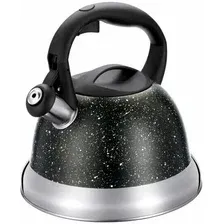 Чайник со свистком Regent Inox Linea Tea 93-TEA-48