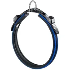 Ошейник Ferplast Ergocomfort C25/60 75454939 (синий)